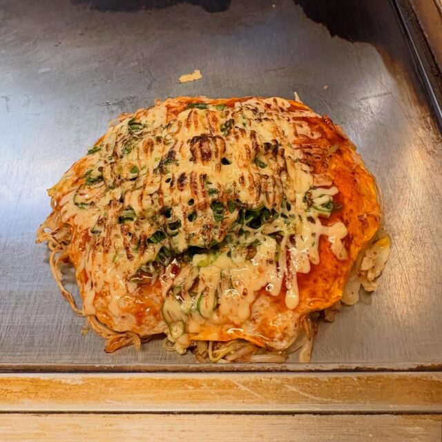 大量調理に最適！レンタル2回分の値段で買えます！鉄板焼きグリラー お好み広島どら焼そば Amazon | 【鉄板将軍】広島お好み焼き 肉玉そば 大容量 450g×3枚入